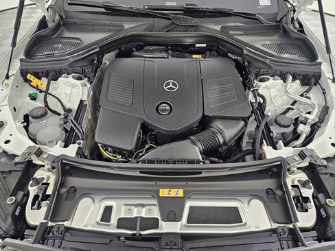 New 2025 Mercedes-Benz GLC 350e 4MATIC image 14