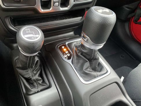 New 2026 Jeep Wrangler Sport image 12