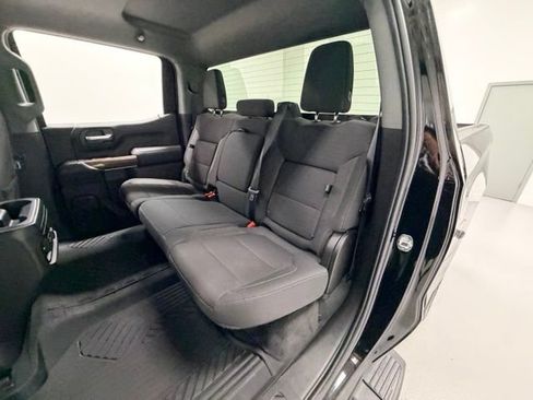 Certified 2021 Chevrolet Silverado 1500 RST AWD/4WD image 25