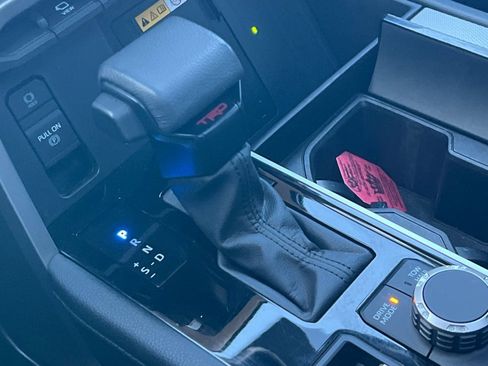 Used 2024 Toyota Sequoia Limited w/ TRD Off-Road Package image 19