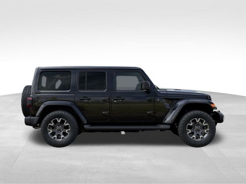 New 2026 Jeep Wrangler Unlimited Sahara AWD/4WD image 21