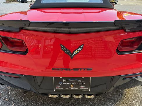 Used 2017 Chevrolet Corvette Grand Sport RWD image 9