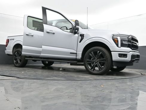 Used 2025 Ford F150 Lariat w/ Equipment Group 502A High AWD/4WD image 74