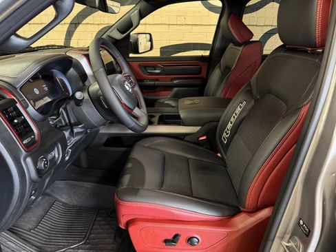 Used 2025 RAM 1500 Rebel image 17