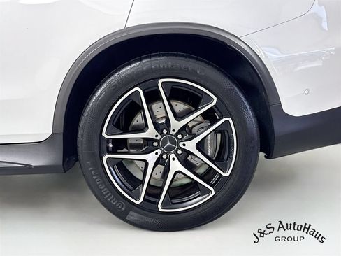 Used 2021 Mercedes-Benz GLC 63 AMG 4MATIC Coupe w/ AMG Night Package image 40