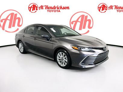Used 2023 Toyota Camry LE