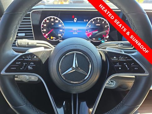 Used 2024 Mercedes-Benz GLE 350 4MATIC image 24