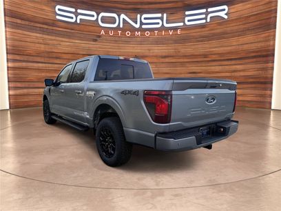 New 2025 Ford F150 XLT w/ Equipment Group 302A MID