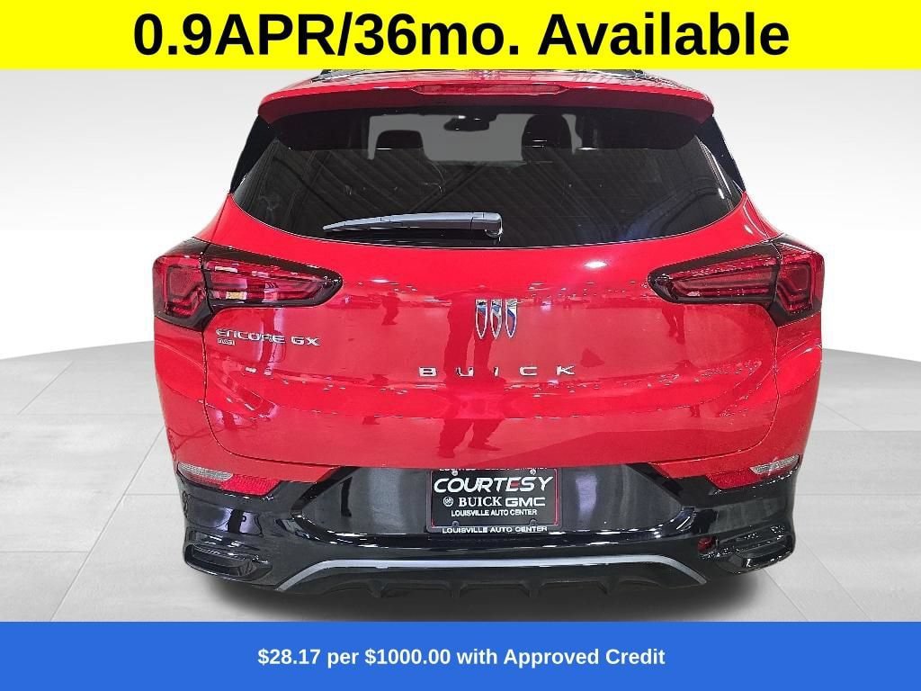 New 2026 Buick Encore GX Sport Touring w/ Comfort Package AWD/4WD image 6