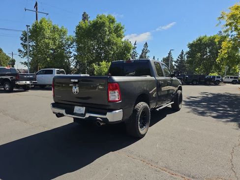 Used 2019 RAM 1500 Big Horn RWD image 5