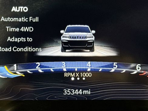 Used 2022 Jeep Grand Cherokee L Limited w/ Trailer Tow Group (B) image 18