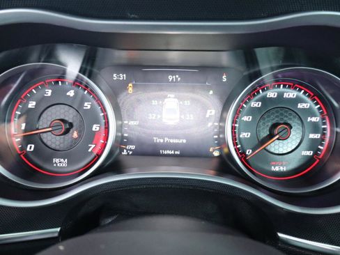 Used 2016 Dodge Charger SRT w/ Harman/Kardon Audio Group RWD image 24