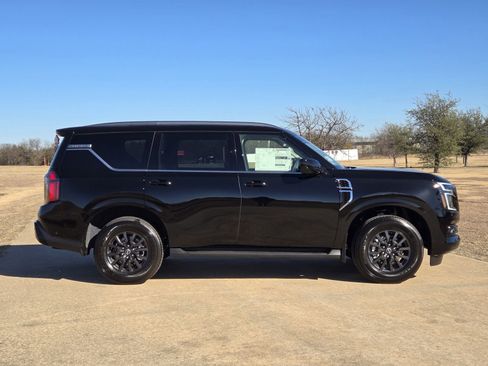 New 2026 Nissan Armada SV RWD image 7