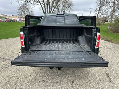 Used 2012 Ford F150 XLT w/ XLT Chrome Pkg AWD/4WD image 13