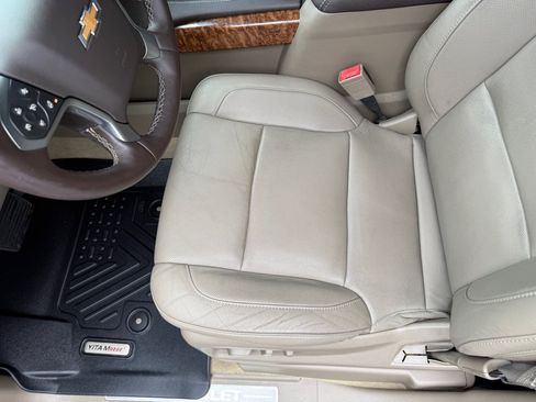 Used 2015 Chevrolet Tahoe LTZ AWD/4WD image 7