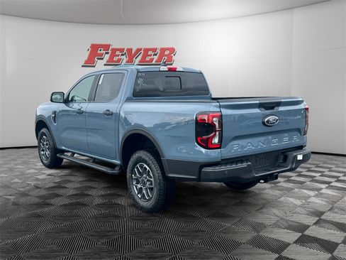 New 2025 Ford Ranger XLT w/ Trailer Tow Package image 5