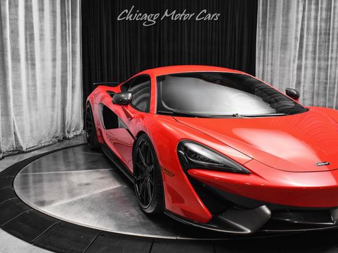 Used 2017 McLaren 570S Coupe image 49