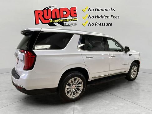 Used 2023 GMC Yukon SLT w/ SLT Luxury Package AWD/4WD image 6