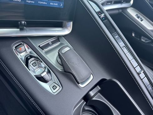 Used 2025 Chevrolet Corvette Stingray Coupe w/ Z51 Performance Package image 22