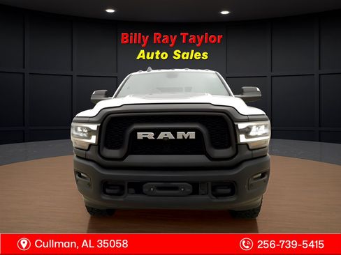 Used 2019 RAM 2500 Power Wagon image 3