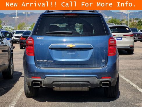 Used 2017 Chevrolet Equinox LT w/ Convenience Package AWD/4WD image 6