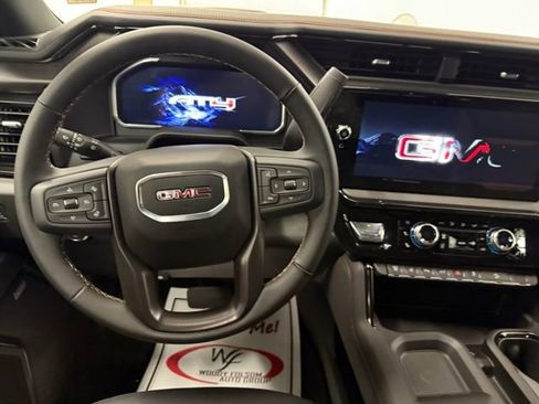 New 2026 GMC Sierra 2500 AT4 w/ AT4 Premium Plus Package image 18