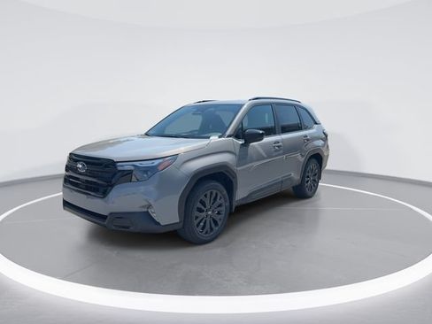 New 2026 Subaru Forester Sport AWD/4WD image 4