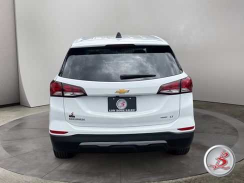 Used 2022 Chevrolet Equinox LT AWD/4WD image 6