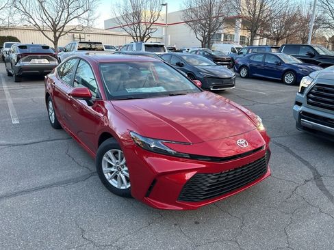 New 2026 Toyota Camry LE image 1