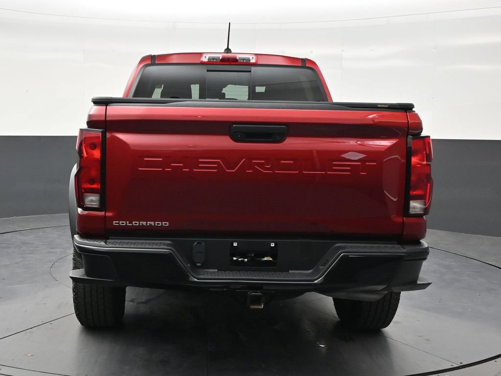 Used 2024 Chevrolet Colorado Trail Boss w/ Advanced Trailering Package AWD/4WD image 4