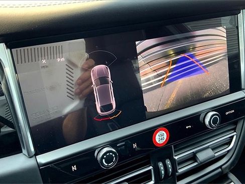 New 2025 Porsche Macan Turbo image 35