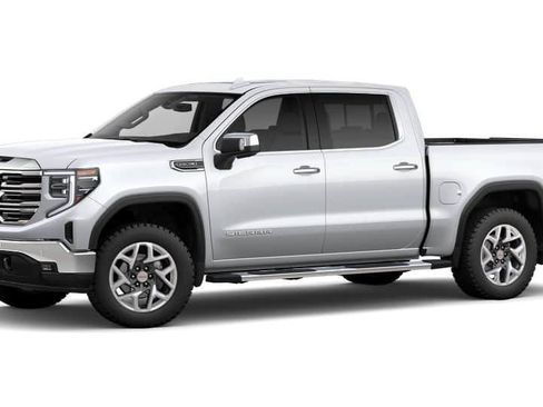 New 2026 GMC Sierra 1500 SLT w/ SLT Premium Plus Package AWD/4WD image 28