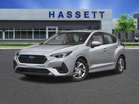 New 2025 Subaru Impreza 2.0i image 1