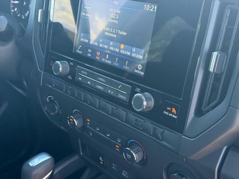 New 2026 Nissan Frontier SV w/ All-Weather Content Package image 12