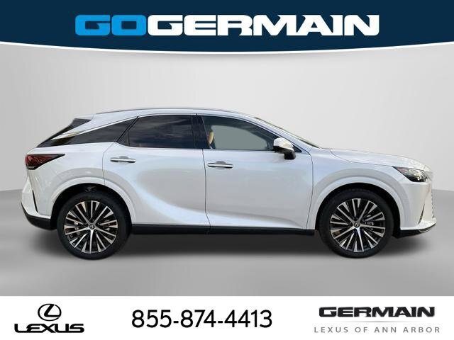 New 2026 Lexus RX 350 Premium Plus w/ Convenience Package FWD image 9
