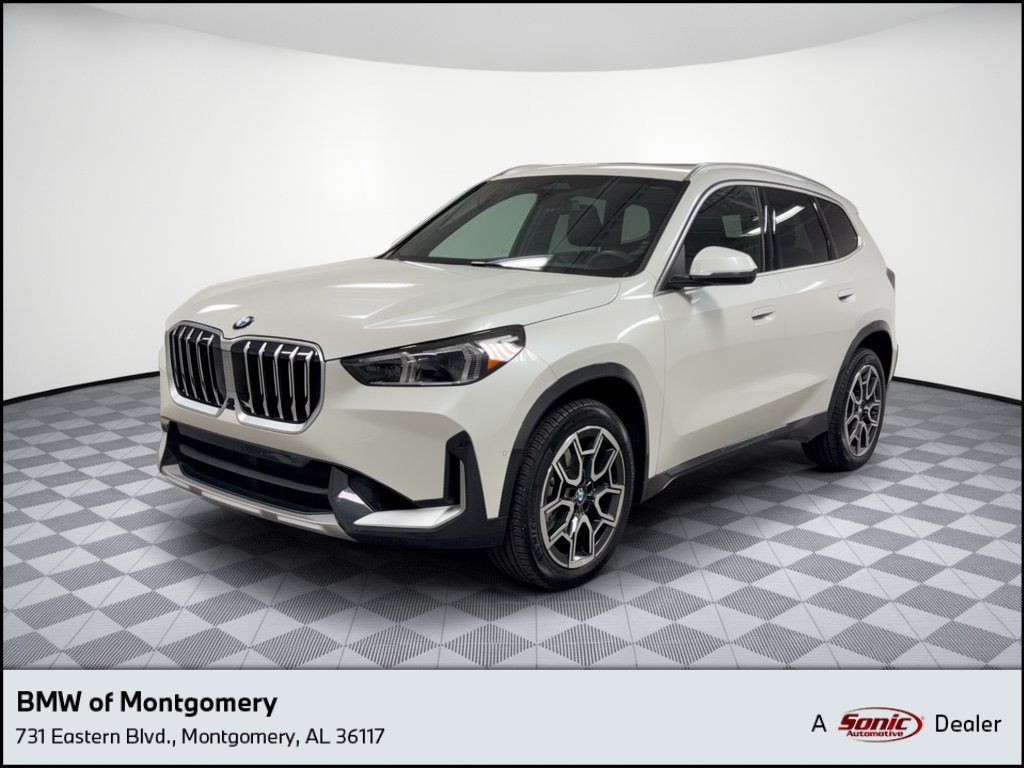Certified 2026 BMW X1 xDrive28i AWD/4WD image 1