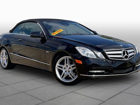 Used 2012 Mercedes-Benz E 350 Cabriolet image 2