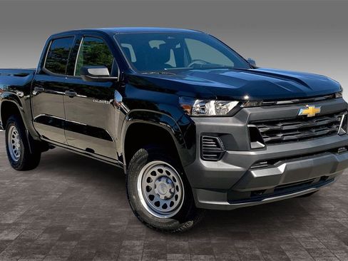 New 2026 Chevrolet Colorado W/T w/ Advanced Trailering Package image 1