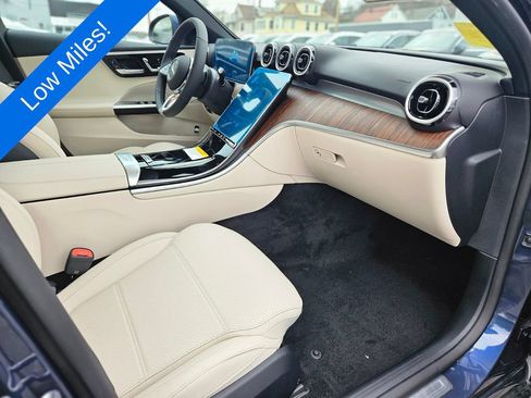 Certified 2026 Mercedes-Benz C 300 4MATIC Sedan image 9