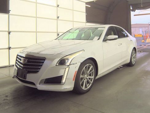 Used 2019 Cadillac CTS Luxury image 1