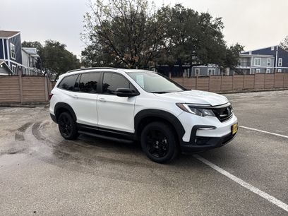 Used 2022 Honda Pilot TrailSport