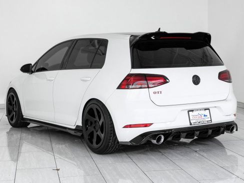 Used 2019 Volkswagen GTI S w/ Driver Assistance Package FWD image 8