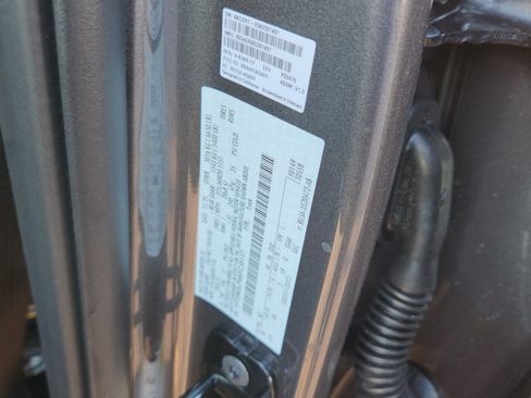 New 2025 Ford F150 STX w/ Equipment Group 200A image 21