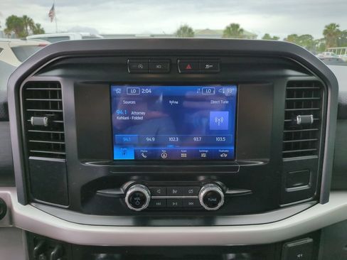 Used 2023 Ford F150 XLT w/ Equipment Group 301A Mid AWD/4WD image 22
