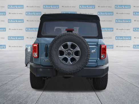 Used 2023 Ford Bronco Big Bend AWD/4WD image 6