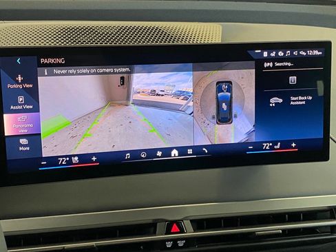 New 2026 BMW iX xDrive45 w/ M Sport Package image 23