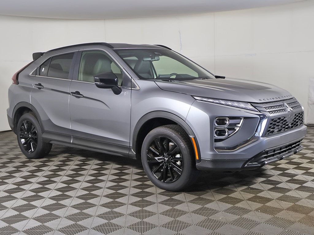 Used 2026 Mitsubishi Eclipse Cross AWD image 2