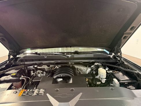 Used 2017 Chevrolet Silverado 1500 LTZ w/ Sport Package image 19