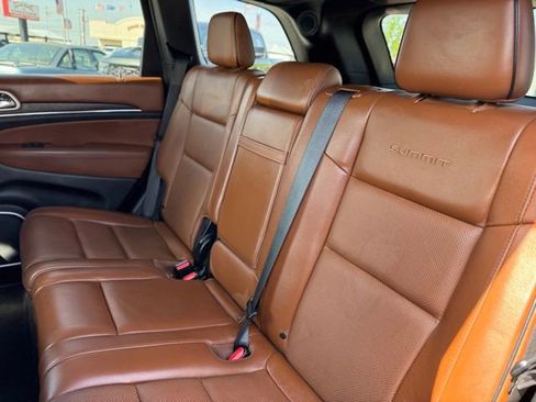 Used 2021 Jeep Grand Cherokee Summit w/ Platinum Series Group AWD/4WD image 14