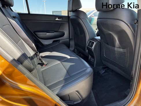 Used 2017 Kia Sportage EX w/ EX Premium Package image 28